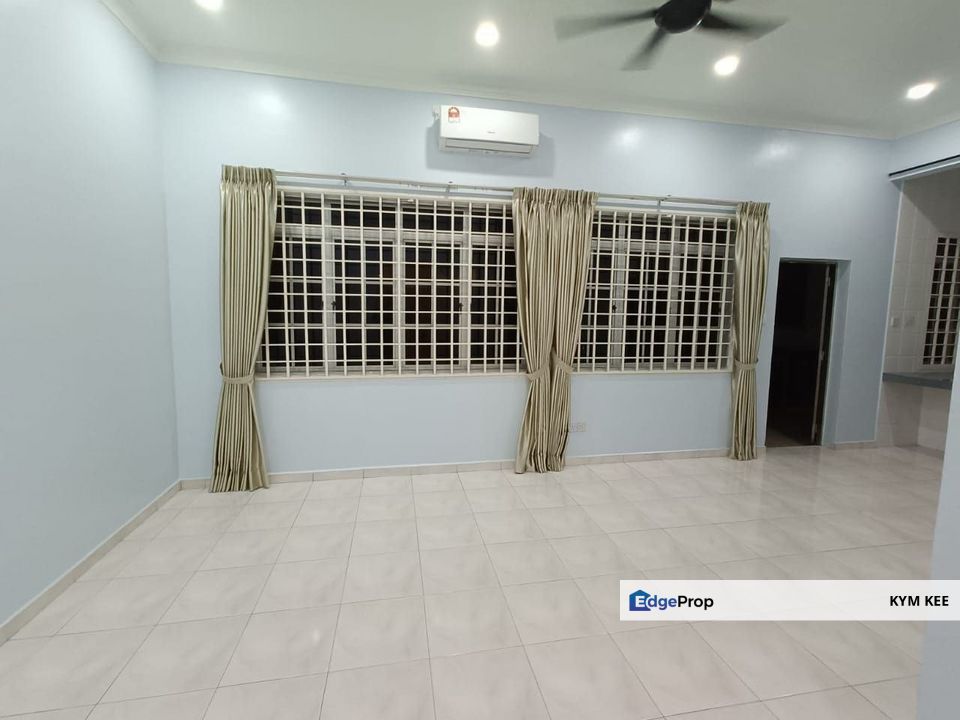 【Renovated】Danga Bay Single Storey Bungalow @ Straits View , Johor, Johor Bahru