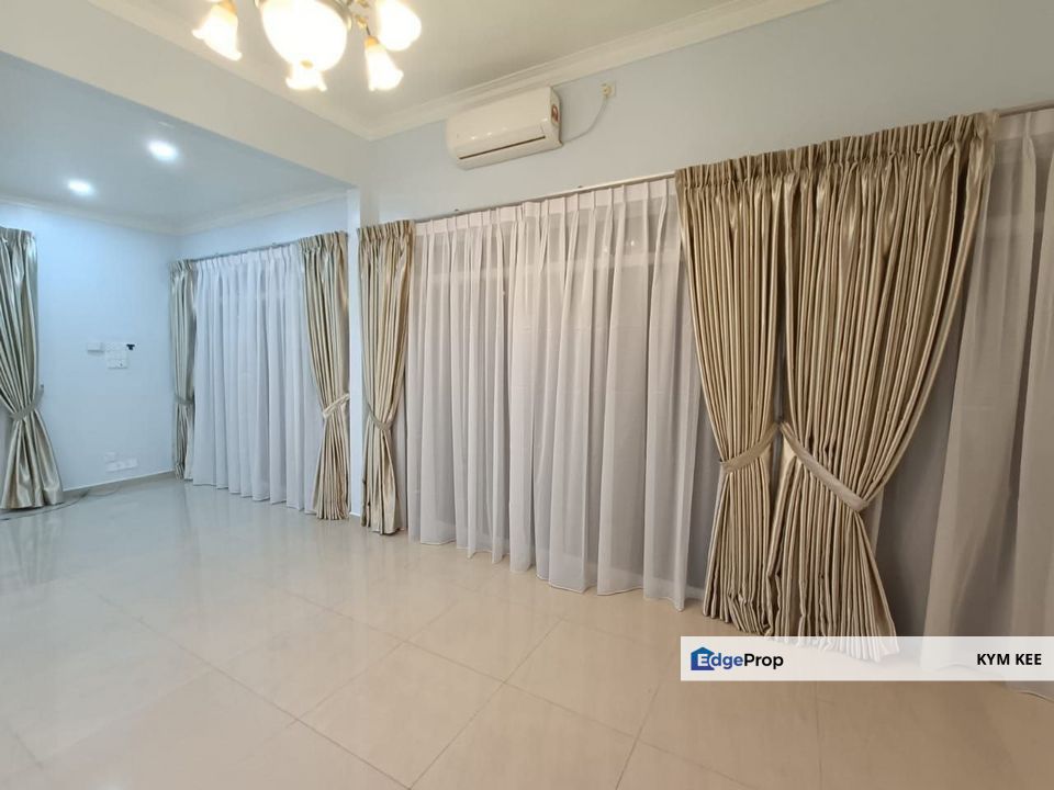 【Renovated】Danga Bay Single Storey Bungalow @ Straits View , Johor, Johor Bahru