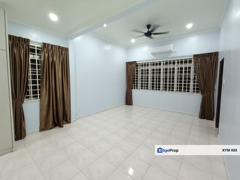 【Renovated】Danga Bay Single Storey Bungalow @ Straits View , Johor, Johor Bahru