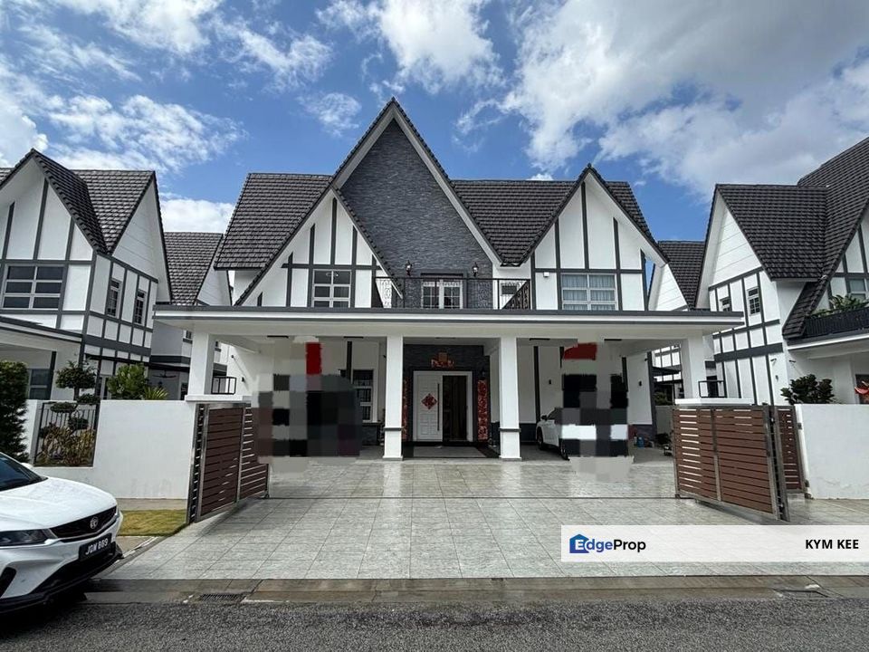 【Fully Renovated】Eco Spring Brienz Double Storey 80x90 Bungalow , Johor, Johor Bahru