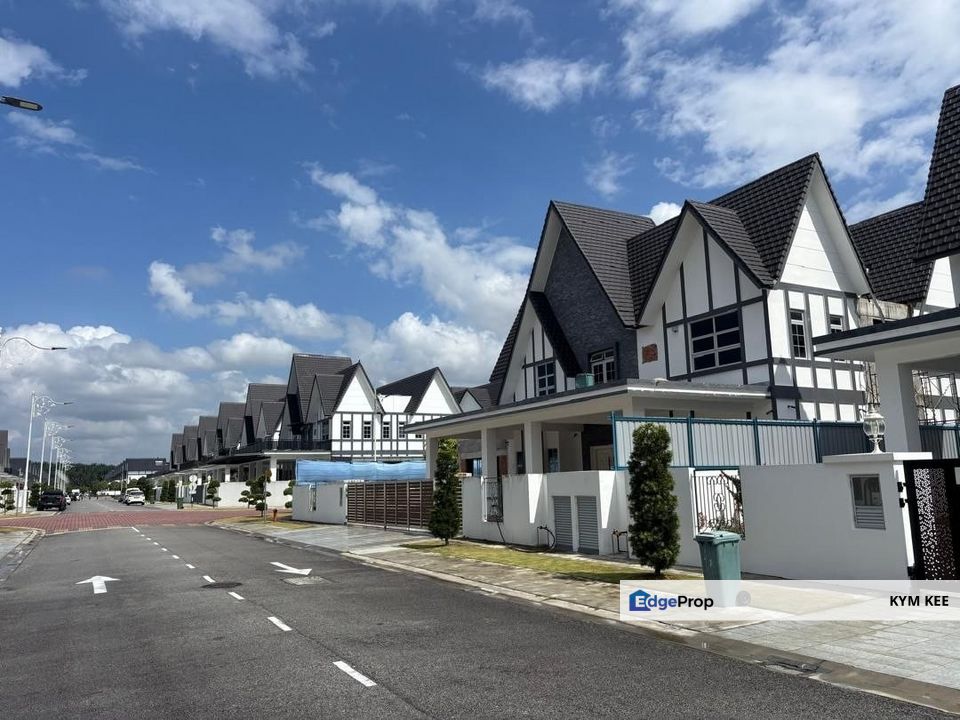 【Fully Renovated】Eco Spring Brienz Double Storey 80x90 Bungalow , Johor, Johor Bahru