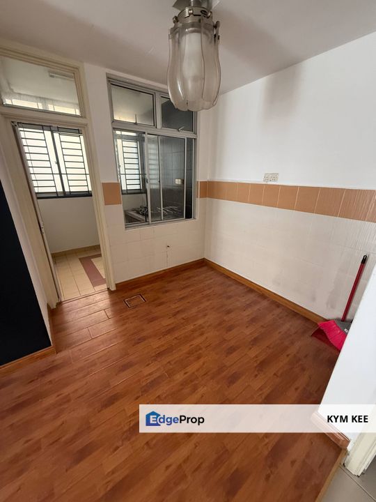 Kipark Apartment 3 Bed Tampoi Indah Near JB Town CIQ, Johor, Tampoi