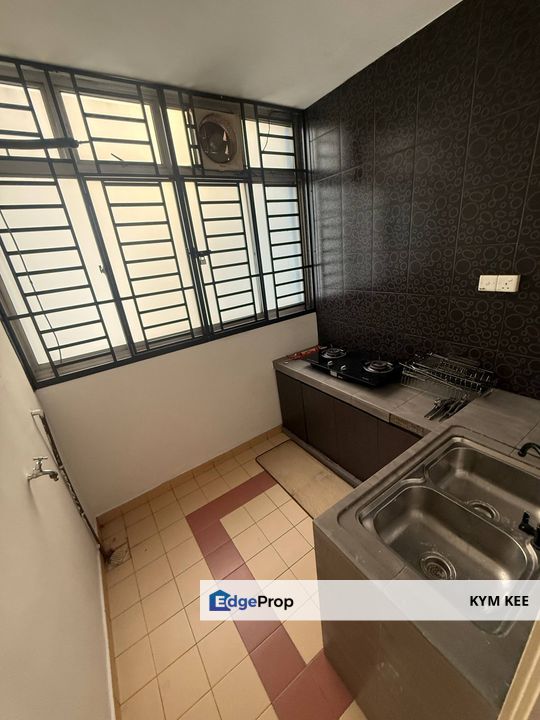 Kipark Apartment 3 Bed Tampoi Indah Near JB Town CIQ, Johor, Tampoi