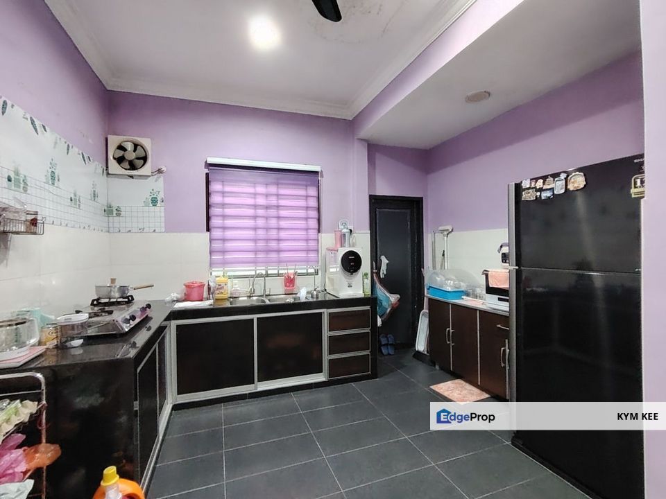 【Fully Renovated】Taman Universiti Single Storey 20x65Terrace House Skudai, Johor, Skudai