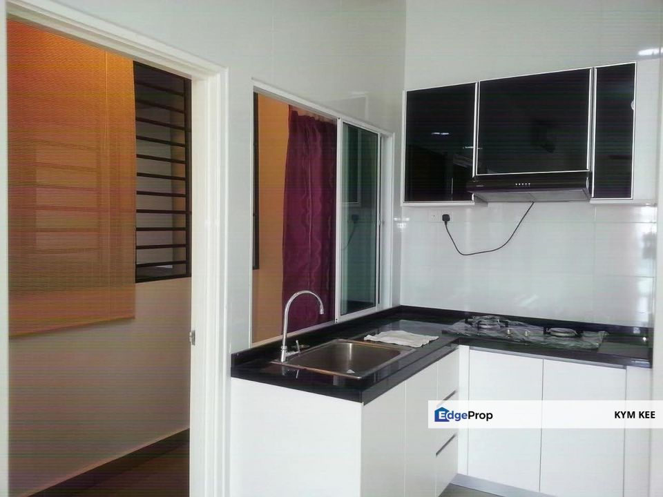 Nusa Height Apartment 2 Bed Gelang Patah Near Tuas , Johor, Gelang Patah