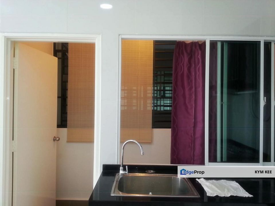 Nusa Height Apartment 2 Bed Gelang Patah Near Tuas , Johor, Gelang Patah