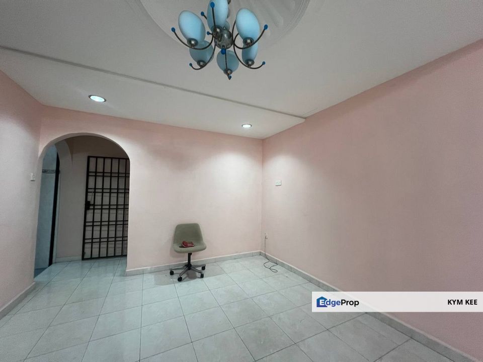 Taman Megah Double Storey 22x70 Terrace House Pontian, Johor, Pontian