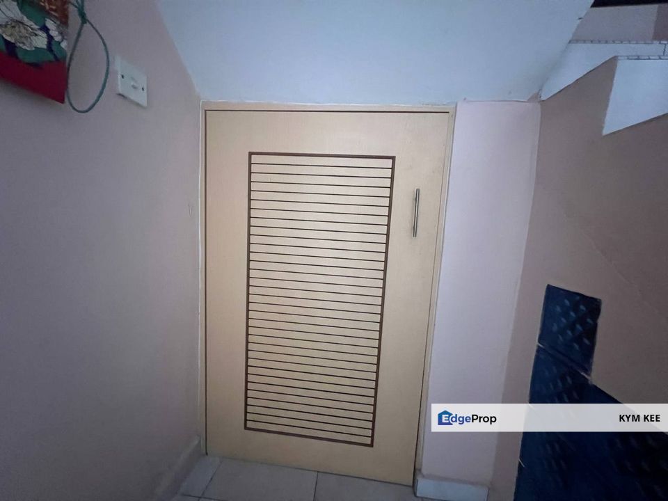 Taman Megah Double Storey 22x70 Terrace House Pontian, Johor, Pontian
