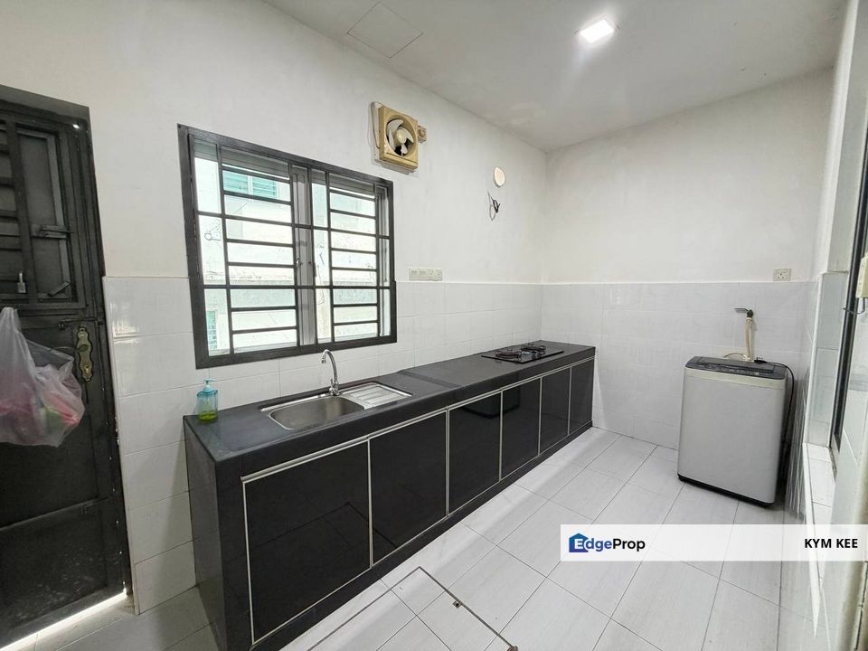 【Unblock View】Nusa Sentral Double Storey Terrace Iskandar Puteri Near Tuas, Johor, 