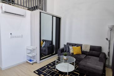 Sunway Grid Residence