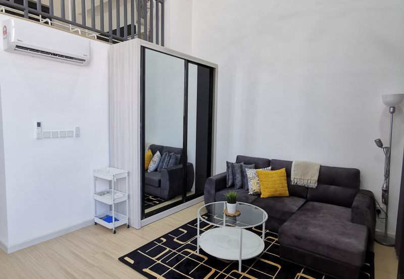 Sunway Grid Residence