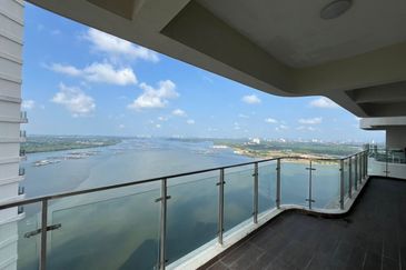 Country Garden @ Danga Bay