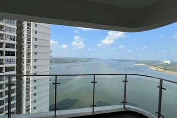 Country Garden @ Danga Bay