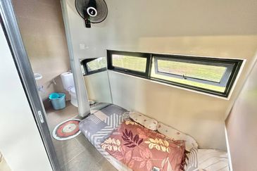 Cube On Hill ( Taman Bukit Pulai )