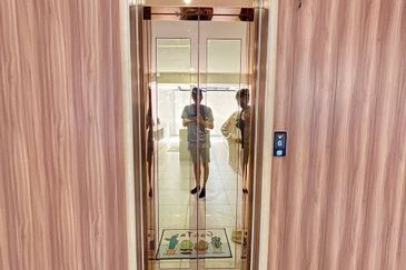 Cube On Hill ( Taman Bukit Pulai )