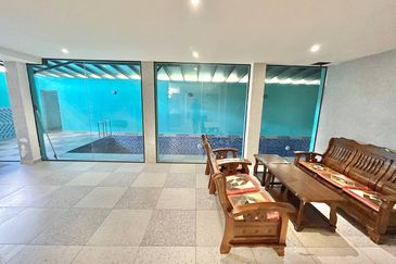 Cube On Hill ( Taman Bukit Pulai )