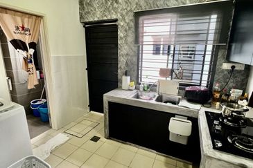 【Unblock View】Horizon Hills The Green Double Storey 22x75 Fully Renovated Iskandar Puteri