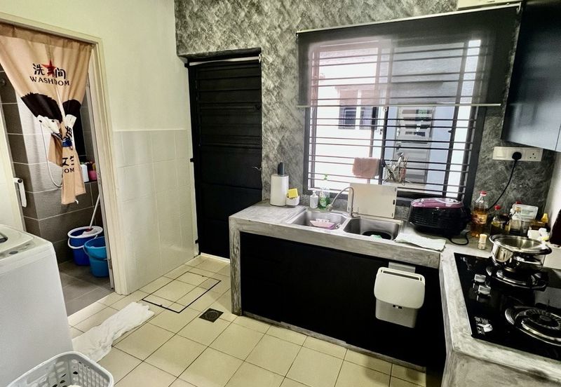 【Unblock View】Horizon Hills The Green Double Storey 22x75 Fully Renovated Iskandar Puteri