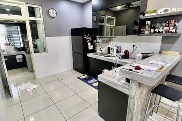 【Unblock View】Horizon Hills The Green Double Storey 22x75 Fully Renovated Iskandar Puteri