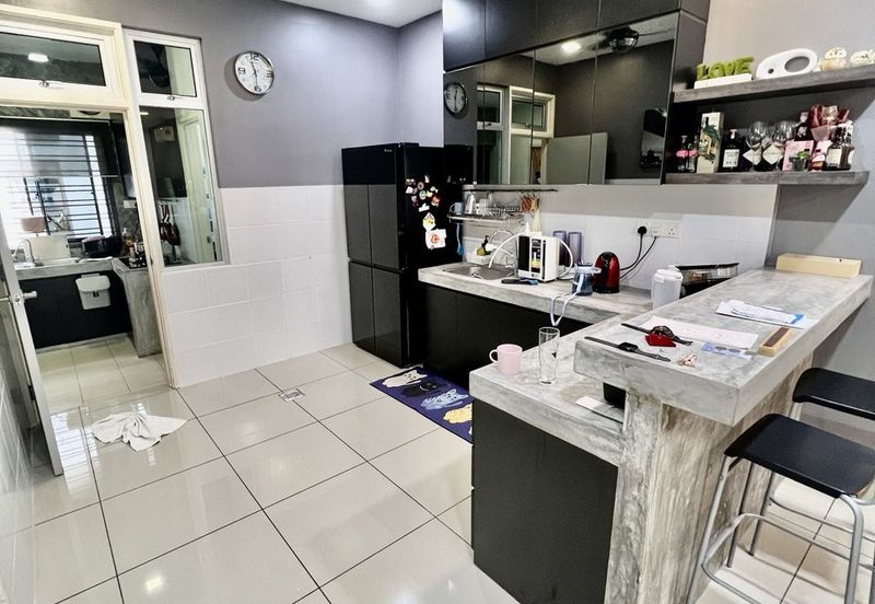 【Unblock View】Horizon Hills The Green Double Storey 22x75 Fully Renovated Iskandar Puteri