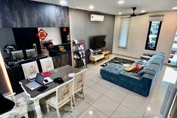 【Unblock View】Horizon Hills The Green Double Storey 22x75 Fully Renovated Iskandar Puteri