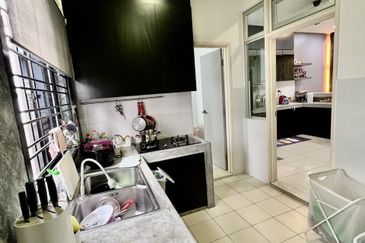 【Unblock View】Horizon Hills The Green Double Storey 22x75 Fully Renovated Iskandar Puteri