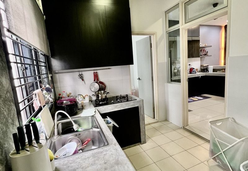 【Unblock View】Horizon Hills The Green Double Storey 22x75 Fully Renovated Iskandar Puteri