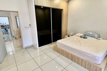 【Unblock View】Horizon Hills The Green Double Storey 22x75 Fully Renovated Iskandar Puteri