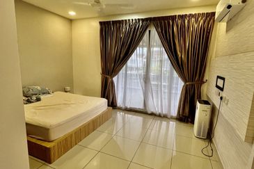 【Unblock View】Horizon Hills The Green Double Storey 22x75 Fully Renovated Iskandar Puteri