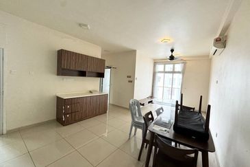 One Sentral Serviced Residence