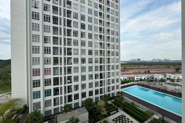 One Sentral Serviced Residence