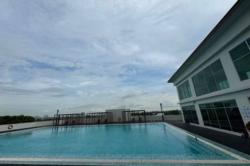 One Sentral Serviced Residence