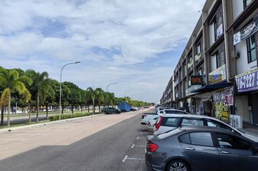 Taman Bandar Cemerlang