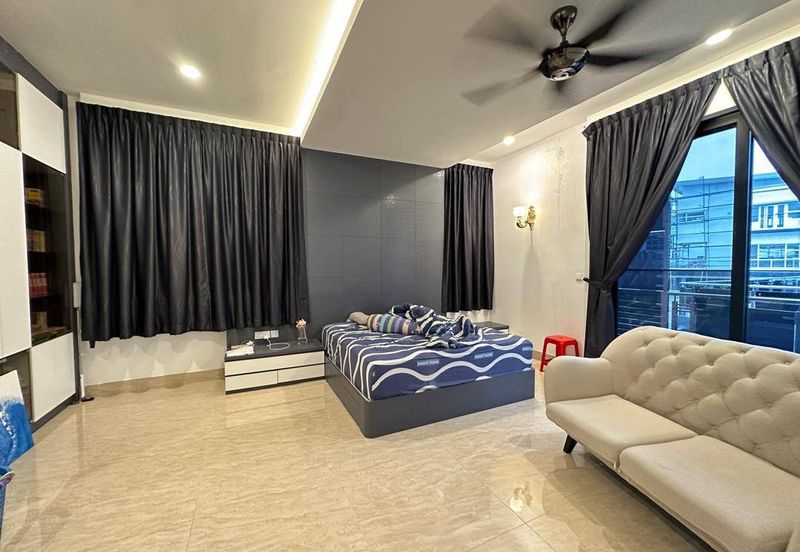 【Fully Renovated】Horizon Hills Jalan Anjung Bungalow Near Tuas