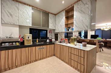 【Fully Renovated】Horizon Hills Jalan Anjung Bungalow Near Tuas