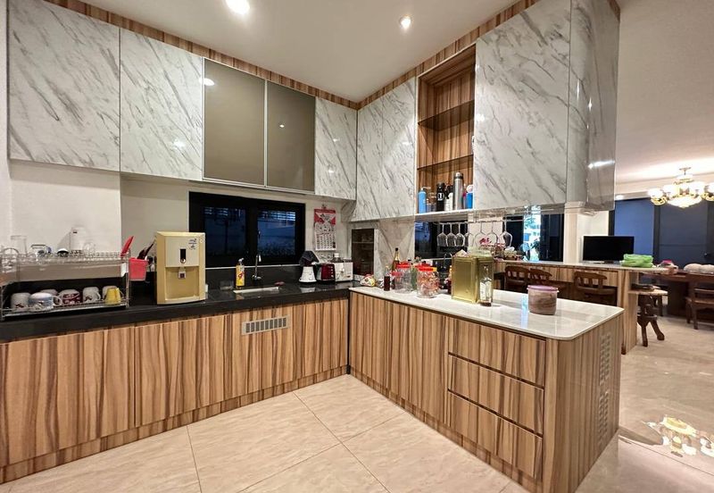 【Fully Renovated】Horizon Hills Jalan Anjung Bungalow Near Tuas