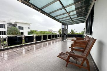 【Fully Renovated】Horizon Hills Jalan Anjung Bungalow Near Tuas