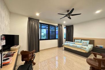 【Fully Renovated】Horizon Hills Jalan Anjung Bungalow Near Tuas