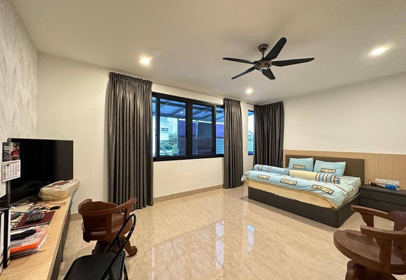 【Fully Renovated】Horizon Hills Jalan Anjung Bungalow Near Tuas