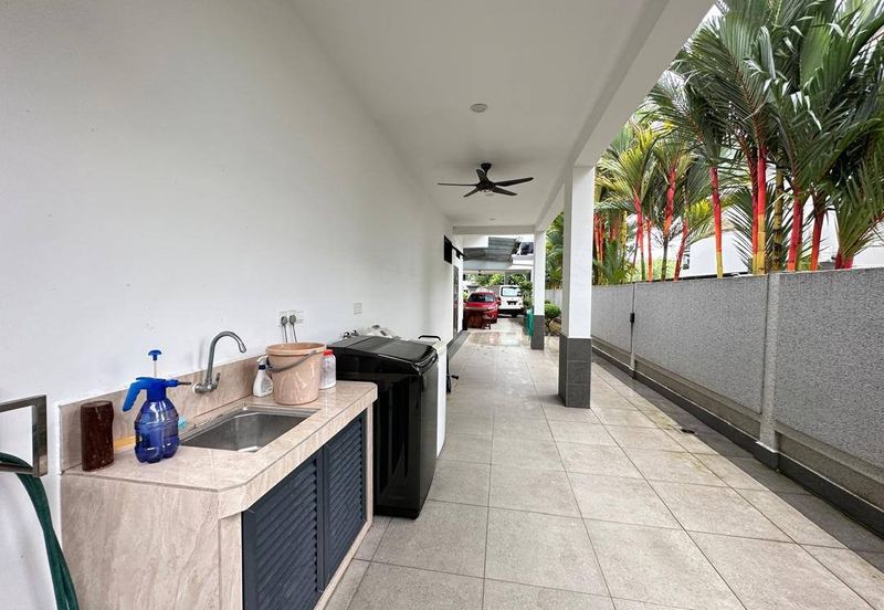 【Fully Renovated】Horizon Hills Jalan Anjung Bungalow Near Tuas