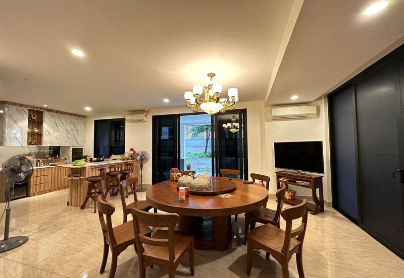 【Fully Renovated】Horizon Hills Jalan Anjung Bungalow Near Tuas