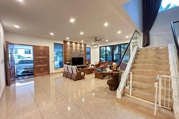 【Fully Renovated】Horizon Hills Jalan Anjung Bungalow Near Tuas