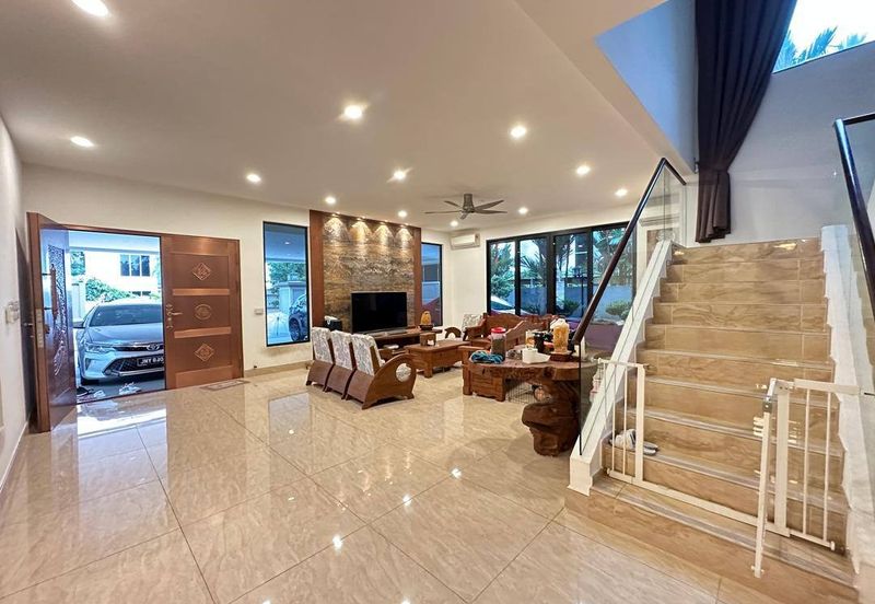 【Fully Renovated】Horizon Hills Jalan Anjung Bungalow Near Tuas