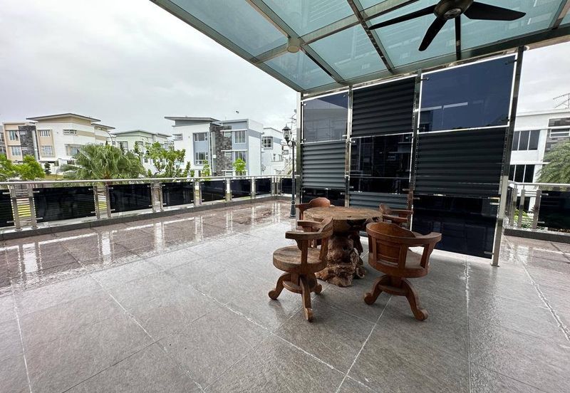 【Fully Renovated】Horizon Hills Jalan Anjung Bungalow Near Tuas