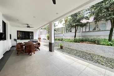 【Fully Renovated】Horizon Hills Jalan Anjung Bungalow Near Tuas