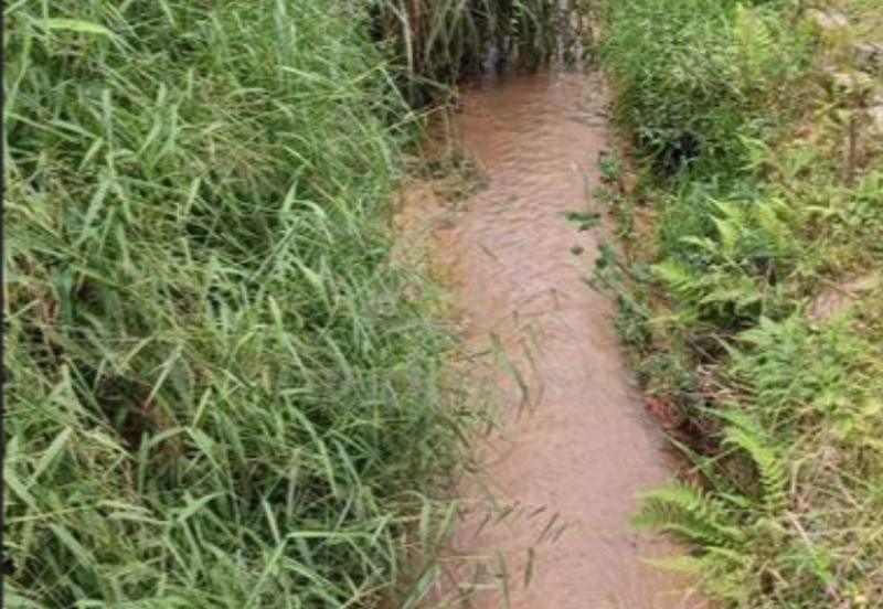 BANDAR BARU TANAH RATA