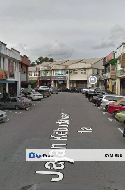 Jln Kebudayaan Double Storey 22x70 Shoplot Taman Universiti, Johor, Skudai