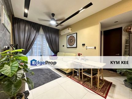 【Fully Renovated】Royal Strand 2 Bed 2 Bath Country Garden Danga Bay Near JB Town CIQ, Johor, Johor Bahru