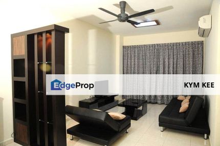 Pulai View Apartment 3 Bed Tampoi Near JB Town CIQ , Johor, Johor Bahru