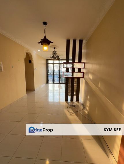 Kipart Apartment 3 Bed High Floor Tampoi Indah Near JB Town CIQ, Johor, Tampoi